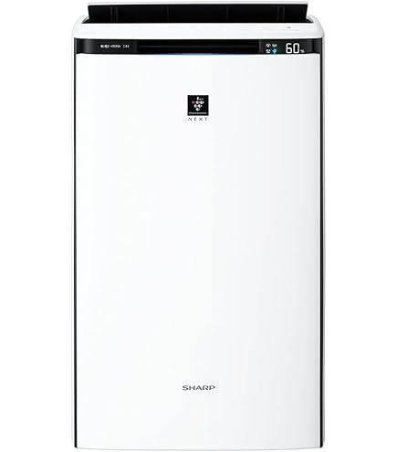 Amazon.co.jp: シャープ 加湿 空気清浄機 KI-SX100-W プラズマ