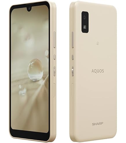 Amazon | シャープ(SHARP) SIMフリー AQUOS sense3 lite (ライト