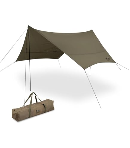 Amazon | Coleman(コールマン) タープ イージーキャノピーST2 220