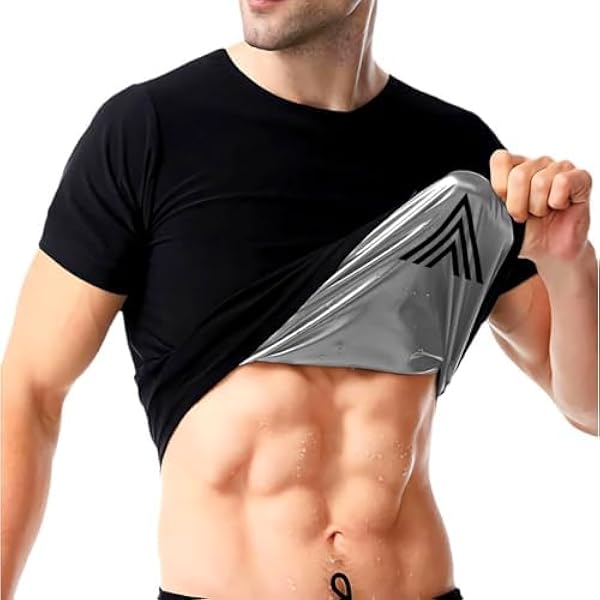 Amazon.co.jp: [HEATTRAP] ヒートラップ公式 ヒートシャツ サウナ