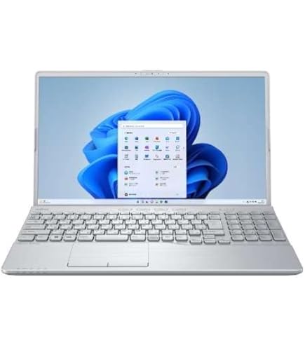 Amazon.co.jp: 富士通 FUJITSU ノートパソコン FMV LIFEBOOK AH50/H1