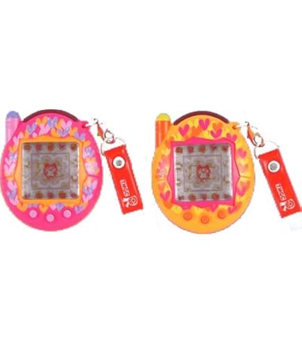 Amazon.co.jp: ケータイかいツー!たまごっちプラス赤いシリーズ めー