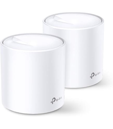 Amazon.co.jp: TP-Link Deco X50 3P AX3000メッシュWi-Fi 6システム 3