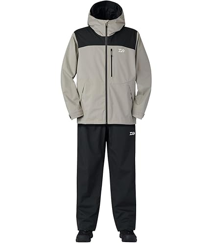Amazon | ダイワ(DAIWA) レインスーツ DR-3021 バリアリーフL | ダイワ