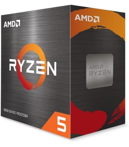 Amazon | AMD Ryzen 5 5500 Hexa-core (6コア) 3.60 GHz プロセッサー