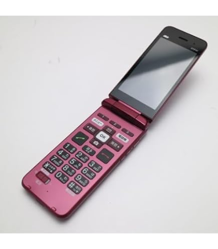 Amazon | AQUOS ケータイ3 805SH グリーン | シャープ(SHARP) | 携帯