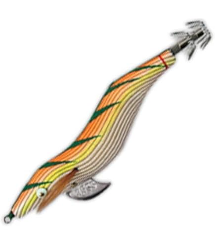 Amazon | 林釣漁具製作所 飛猿 3.5号 (蒲公英イエロー／金テープ) | 林