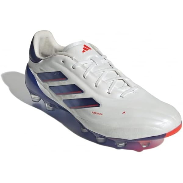 Amazon | アディダス コパ 17.1 FG／AG レッド×Cブラック×Rホワイト