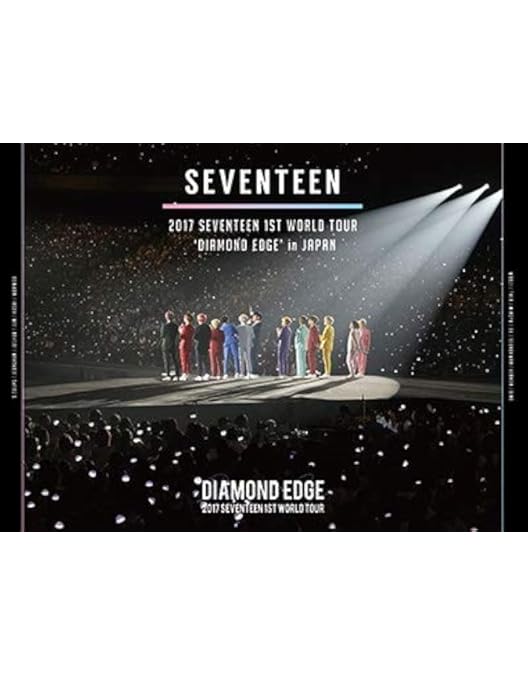 Amazon.co.jp | '17 JAPAN CONCERT Say the name #SEVEN… 【DVD】 DVD