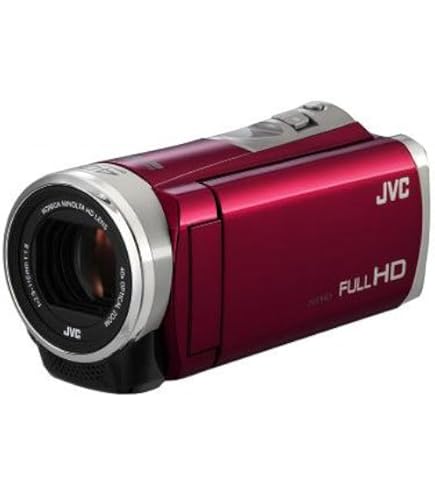 Amazon.co.jp: JVC Original Model Everio GZE239S Full HD Memory