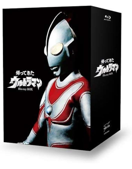 Amazon.co.jp: ウルトラマンA Blu-ray BOX スタンダードエディション