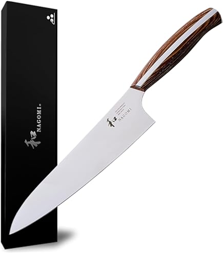 Amazon｜杉本 全鋼 牛刀 24㎝ 2124 高級炭素鋼 日本 ASG02024｜牛刀