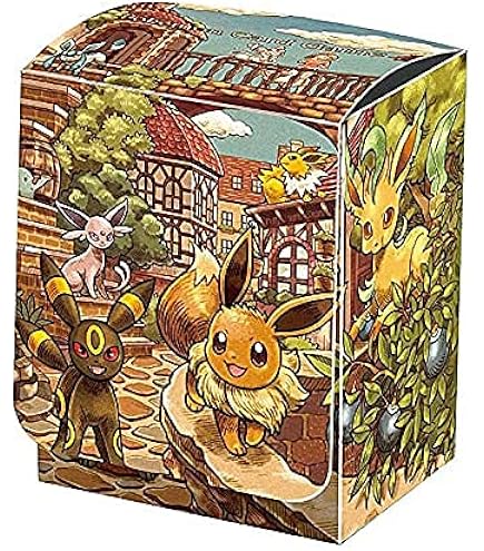 Amazon.co.jp: ポケモンカードゲーム デッキケース ダッシュ