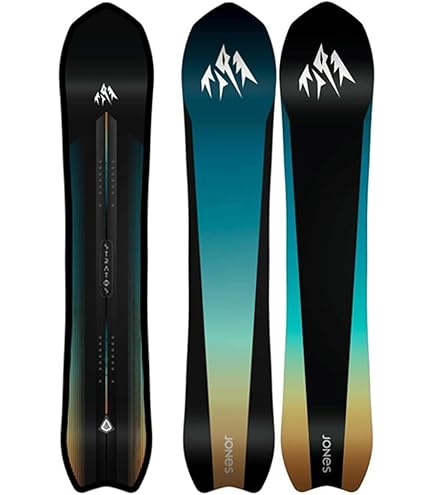 Amazon | JONES SNOWBOARDS ジョーンズ 21-22 WOMENS HOVERCRAFT