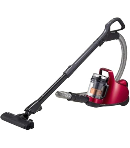 Amazon | 東芝 掃除機 トルネオV VC-SG920X-R グランレッド サイクロン