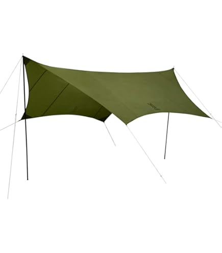 Amazon | Canadian East(カナディアンイースト) タープ Field Tarp