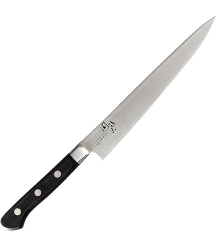 Amazon｜貝印 kai 関孫六 包丁 牛刀 240mm べにふじ AB-5442｜三徳包丁