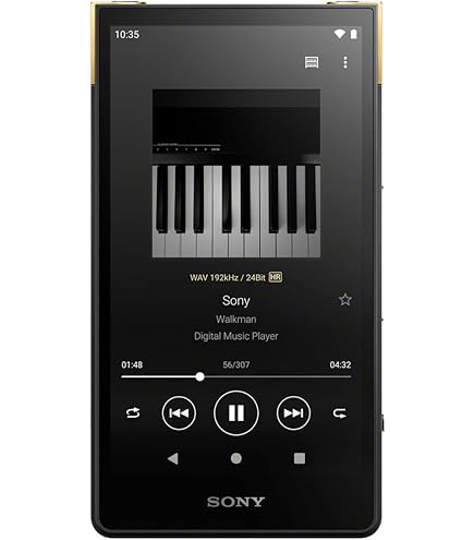 Amazon | SONY ウォークマン Sシリーズ スピーカー付 8GB ブルー NW