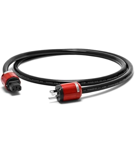 Amazon | OYAIDE 電源ケーブル TUNAMI GPX-R V2 | オヤイデ | 電源ケーブル