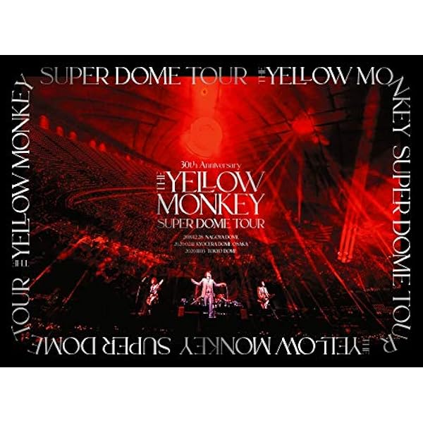 Amazon.co.jp: THE YELLOW MONKEY LIVE BOX : THE YELLOW MONKEY, THE