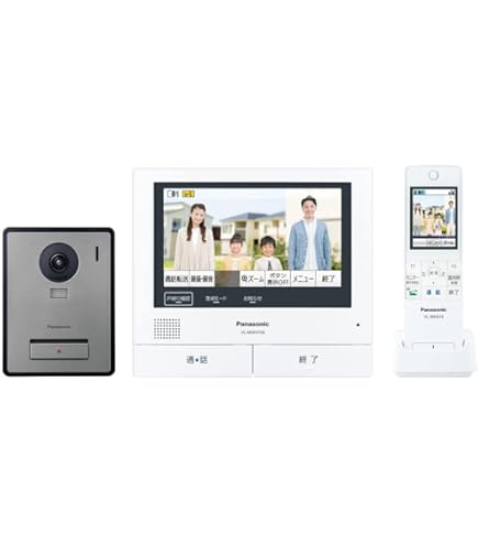 Amazon.co.jp: パナソニック(Panasonic) ワイヤレスモニター子機 VL