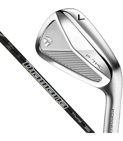 Amazon.co.jp: テーラーメイド（TAYLORMADE） P7MC アイアンセット6本