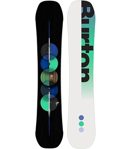 Amazon | バートン（BURTON） 24-25モデル スノーボード板 Custom