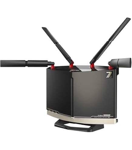 Amazon.co.jp: バッファロー ワイヤレスルーター WXR-5700AX7S/D