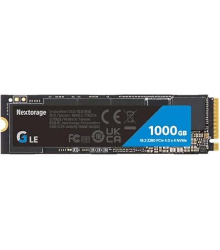 Amazon | キオクシア KIOXIA 内蔵 SSD 1TB PCIe Gen4×4 NVMe 2.0d M.2