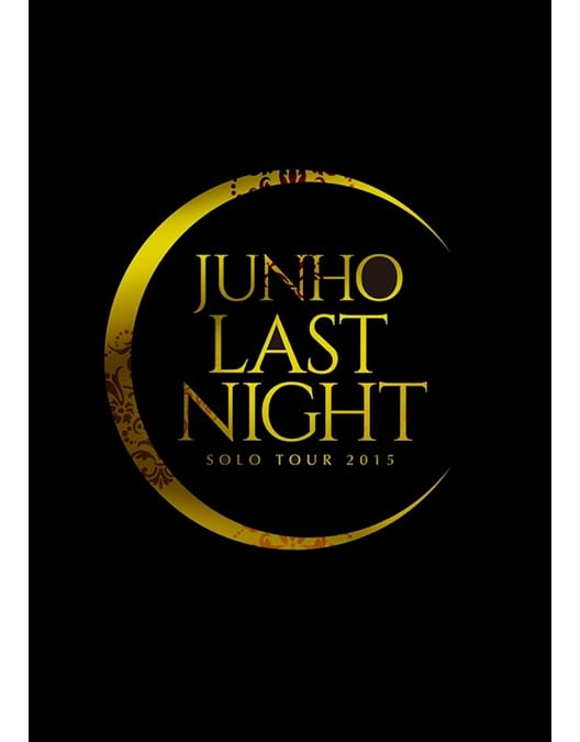 Amazon.co.jp: JUNHO(From 2PM) 1st Solo Tour “キミの声