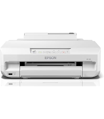 Amazon.co.jp: EPSON インクジェット複合機 Colorio EP-706A 無線 有線