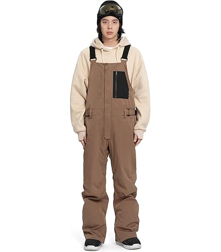 Amazon | ICEPARDAL(アイスパーダル) スノーボード ウェア ビブパンツ