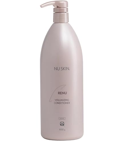 Amazon | ニュースキン｜レニュー ボリューマイジング シャンプー