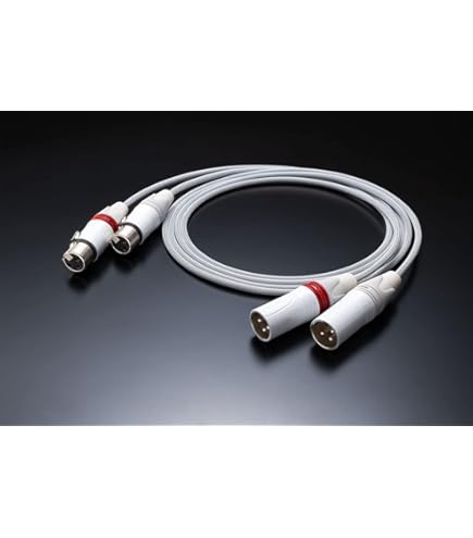 Amazon.co.jp: ONKODO モガミ 2534 XLRマイクケーブル NEUTRIK