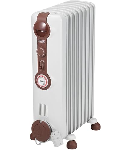 Amazon | Delonghi デロンギ H290912EC 9枚フィン オイルヒーター