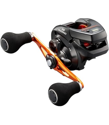 Amazon | シマノ(SHIMANO) リール 17 バルケッタ BB 301HG LEFT