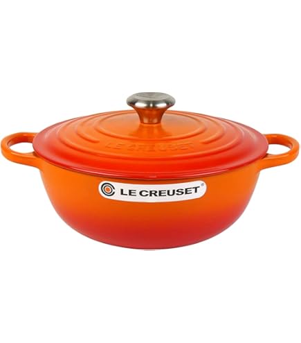 Amazon.co.jp: ルクルーゼ （ル・クルーゼ） シグニチャー マルミット