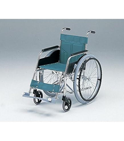 Amazon | 松永製作所 AR-101 アルミ製スタンダード車いす AR-10142S
