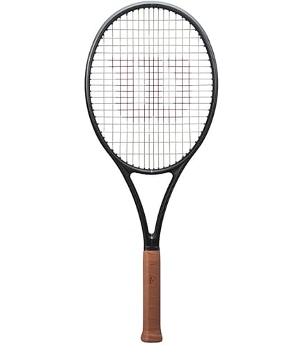 Amazon | Wilson Pro Staff RF97 v13 Tennis Racquet (4 1/8