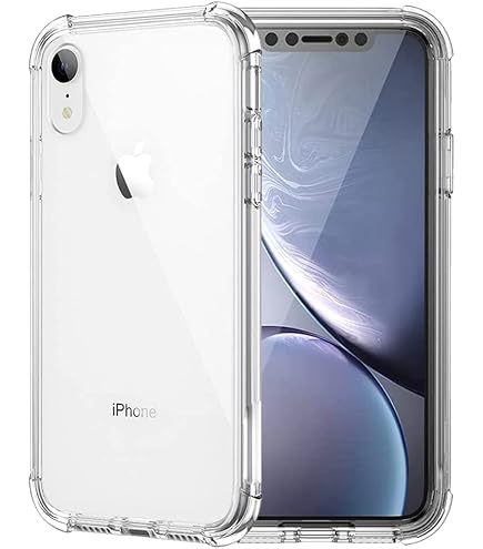 Amazon | 【整備済み品】 Apple iPhone XR 64GB ホワイト SIMフリー