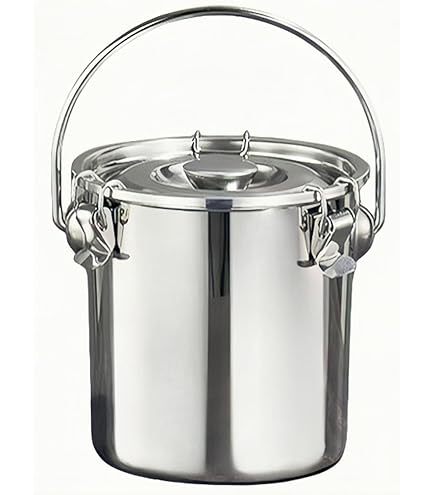 Amazon | MiaoJun寸胴鍋 ih対応（16cm～35cm）業務用寸胴 ずんどう鍋