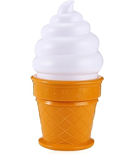Amazon.co.jp : ソフトクリーム ライトソフトクリームスタンド 照明