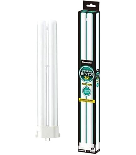 Amazon | 日立 コンパクト形(パラライト)32形 昼白色 高周波点灯専用形
