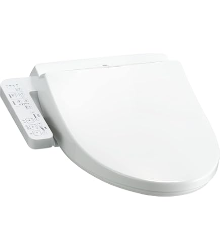 Amazon.co.jp: TOTO ウォシュレット 温水洗浄便座 BV2 貯湯式 ホワイト