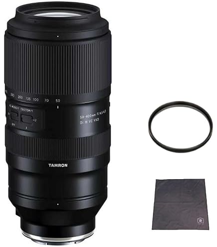 Amazon.co.jp: Tamron 100-400mm F/4.5-6.3 VC USD 望遠ズームレンズ