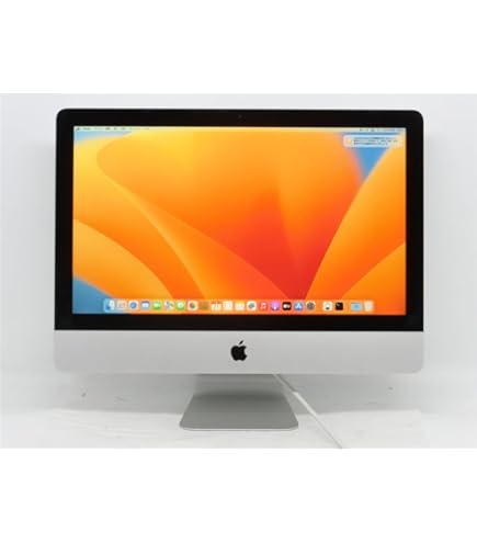 Amazon.co.jp: Apple iMac 21.5inch A1418 Late 2014一体型 OS Big sur