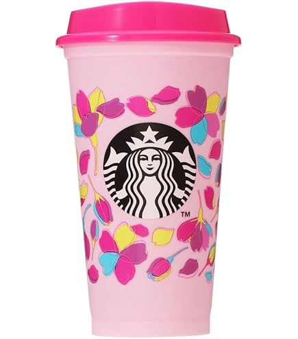 Amazon | STARBUCKS スターバックス SAKURA2024リユーザブルカップ専用
