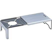 Amazon | ソト(SOTO) ミニマルワークトップ ST-3107 シルバー 本体