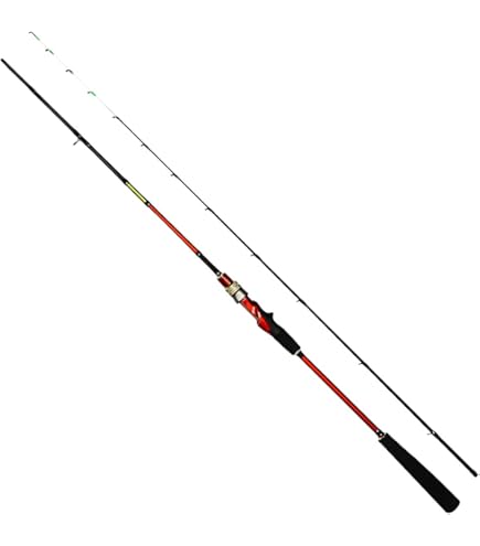 Amazon | RIZAS オフショアロッド ライザス タイラバ 652MH | ムラカミ