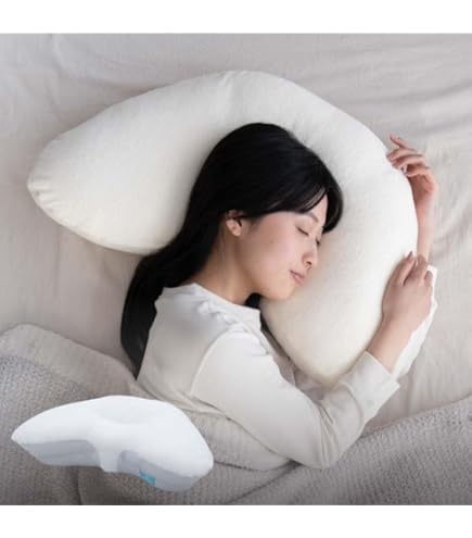 Amazon.co.jp: フランスベット 横向き寝枕 Sleep Vantage(スリープ